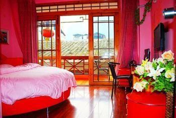 Lanyangyang Hotel - Yangshuo Exterior foto